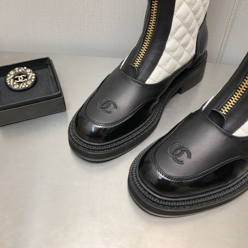 Chanel Boots